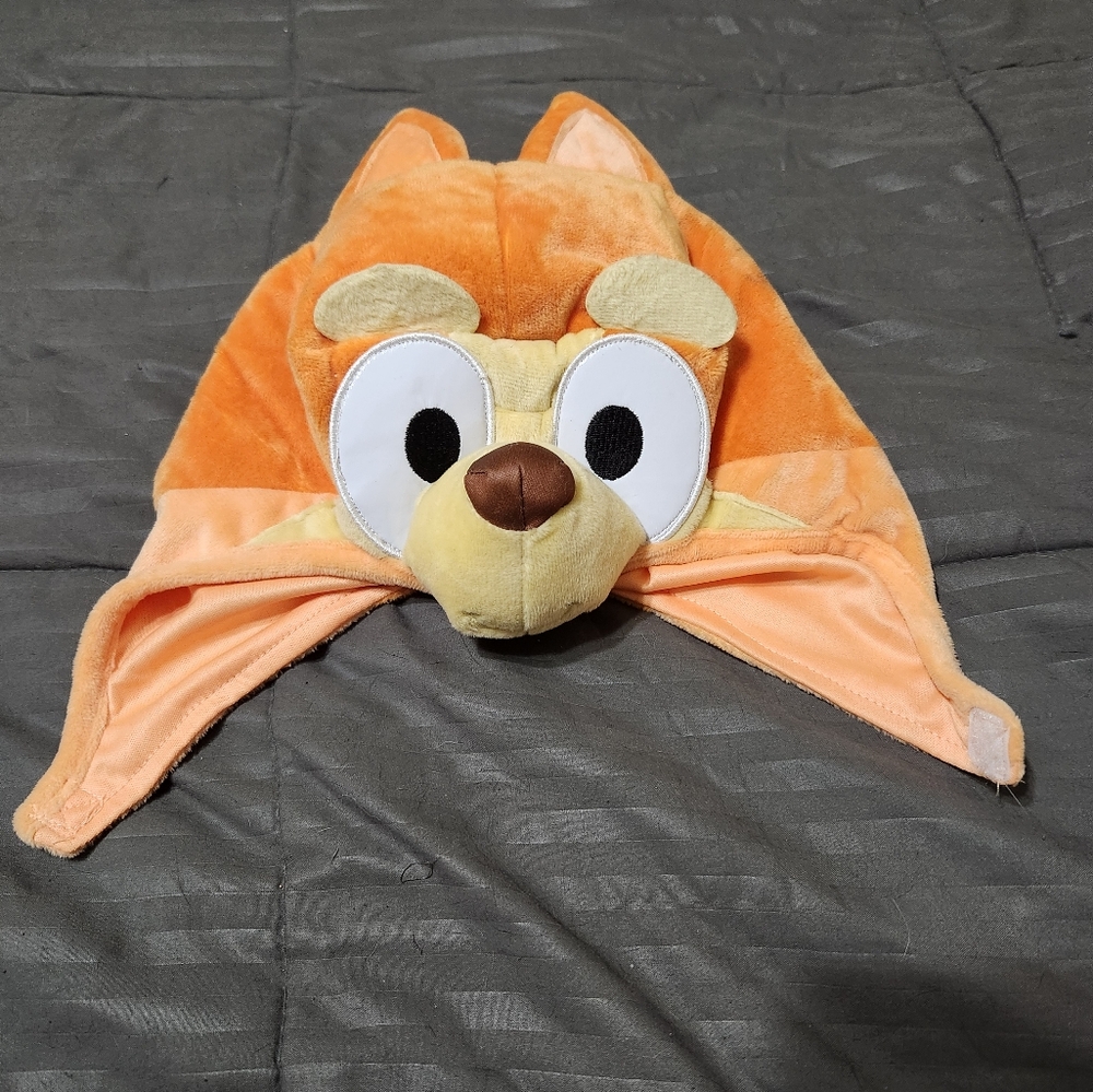 Bingo Halloween Costume